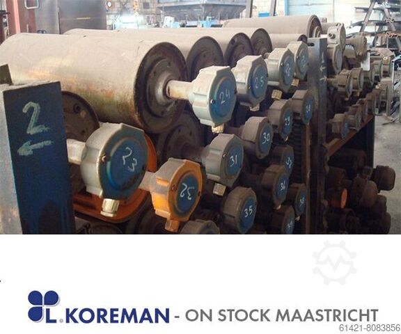 БАРАБАННЫЕ МОТОРЫ  