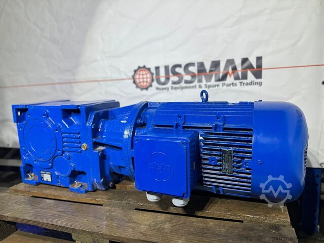 Мотор-редуктор elsto 