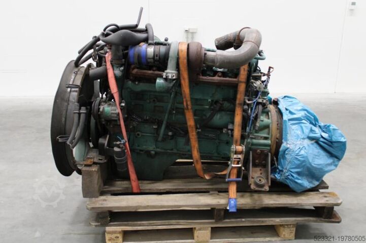 Оборудование Volvo TAD 721 VE