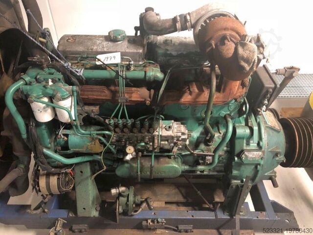 Оборудование Volvo TD71AP