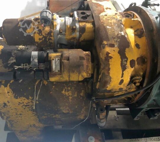 Оборудование Dana T32.000