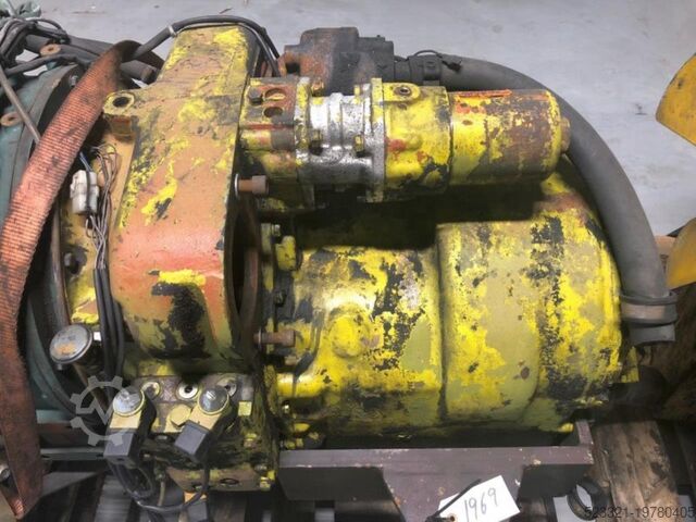 Оборудование Dana T32.000