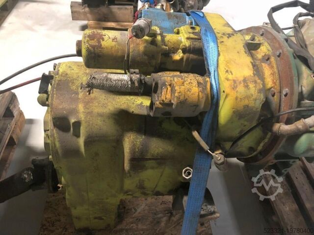 Оборудование Volvo TD60D