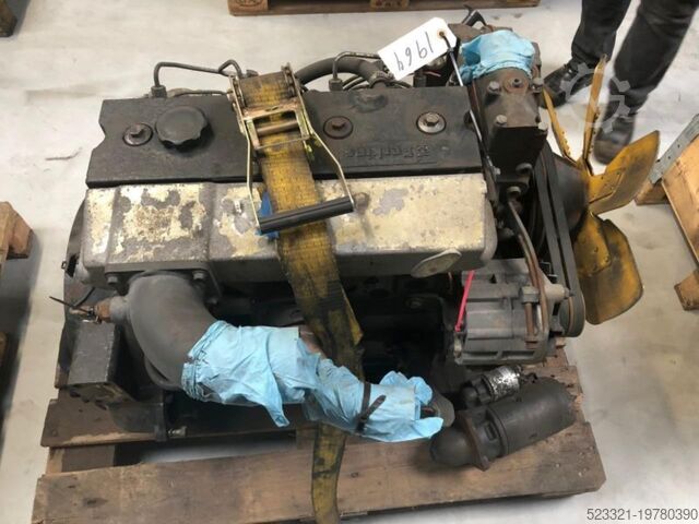 Оборудование Perkins 1104T