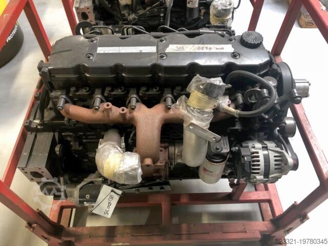 Оборудование Cummins QSB6.7 155