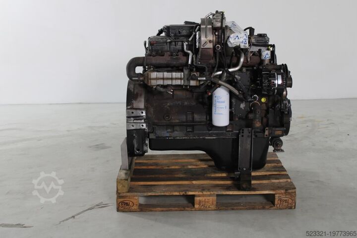 Оборудование Cummins QSL9 380