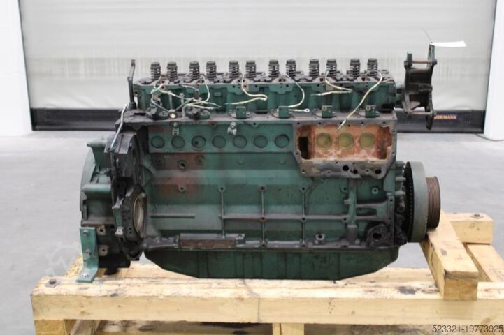 Оборудование Volvo TAD 750 VE