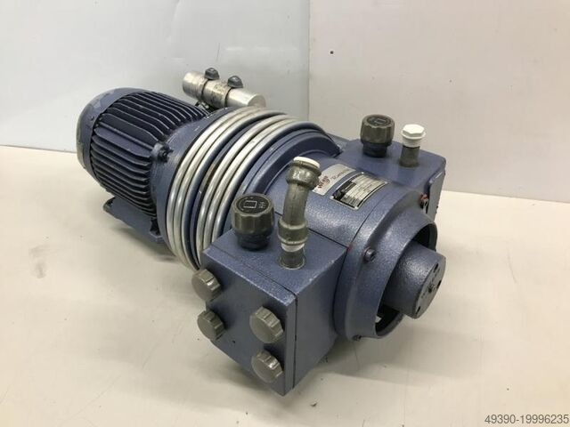 Вакуумный насос, пластинчато-роторный насос, ротационный пластинчатый насос WERIE RIETSCHLE CLFTL 25 DV