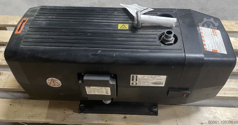 вакуумный насос Busch Busch Seco SV 1040 C