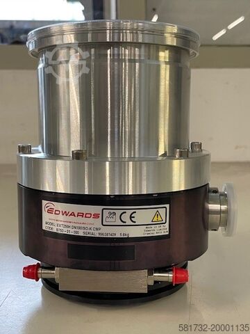 Вакуумный насос EDWARDS EXT255H