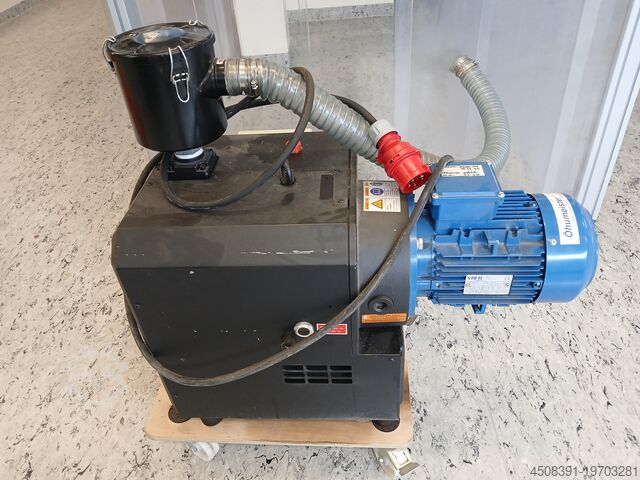 вакуумный насос Ivaco ICV155W3.0TA