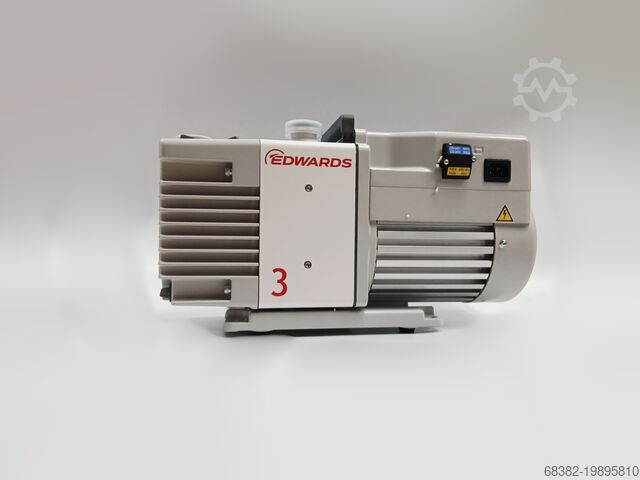 Вакуумный насос EDWARDS RV3 (P/N: A65201903)
