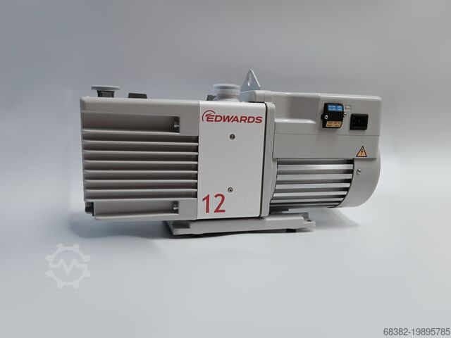 Вакуумный насос EDWARDS RV12 (P/N: A65501903)
