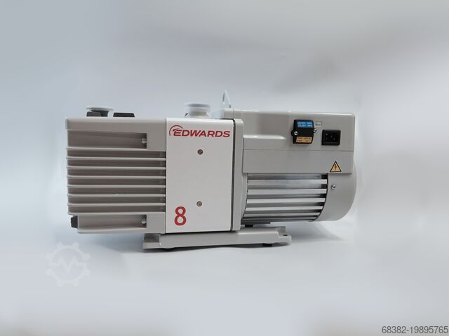 Вакуумный насос EDWARDS RV8 (P/N: A65401903)
