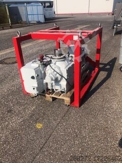 Вакуумный насос Leybold Varovac S630 F