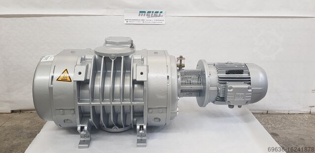 Вакуумный насос в новом состоянии Busch WV 2000 C