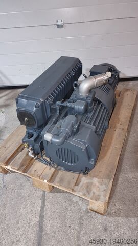 Вакуум-насос с вращающимися лопатками Busch Vakuum CB0250B