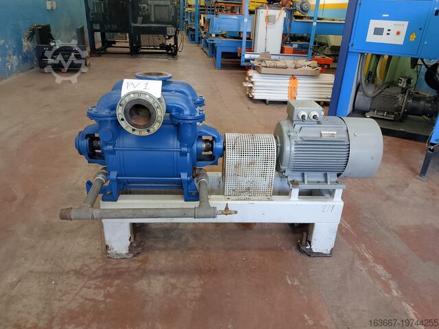 вакуумный насос SIEMEN & HINSCH mbH (SIHI) LPHA 70530