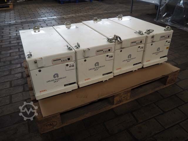 Сухой вакуумный насос Alcatel IPUP A100L