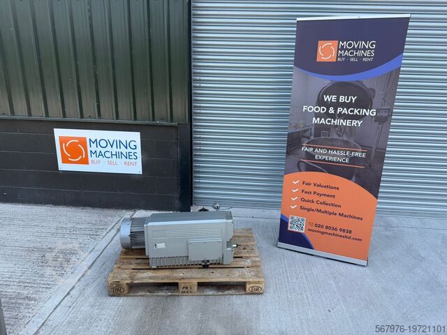 Вакуумный насос Busch RA 0250 C 461 CUXX