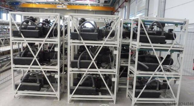 вакуумный насос Gardner Denver S-VSI 100