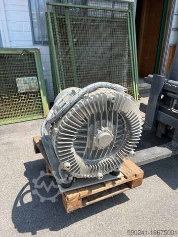 вакуумный насос Garden denver G-BH1 2BH1900-7AH17