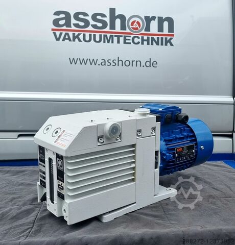 Вакуумный насос Leybold Trivac D8B