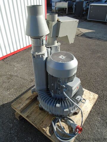 вакуумный насос № 3289 Elmo , Gardner Denver G200 2 BH 1900 -7AH17