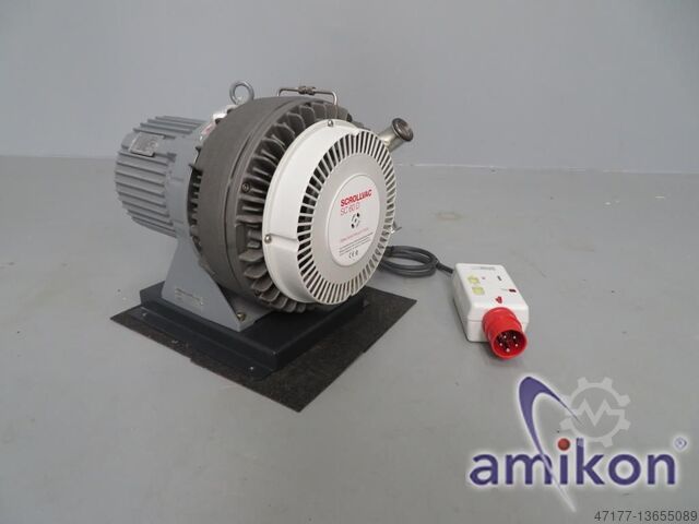 Вакуумный насос Scrollvac Leybold SC60D