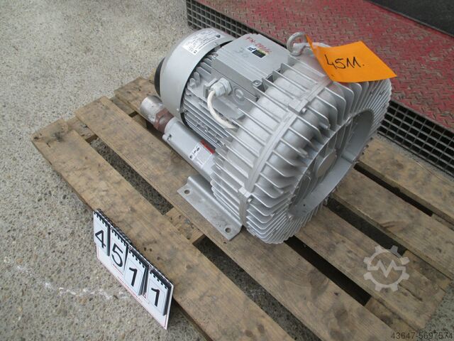 воздуходувка бокового канала № 4511 AXIS 703MG7.5T