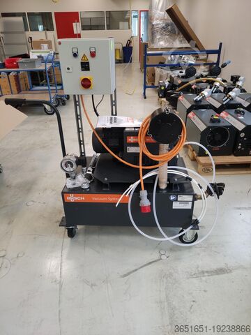 Вакуумный насос Busch R5