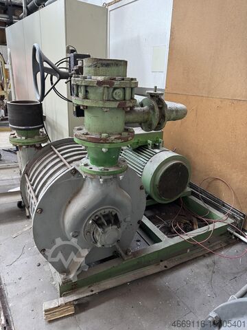 Вакуумный насос Roots Industrielle Vakuum