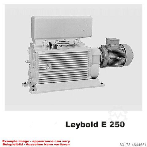 Leybold Вакуумная помпа E250 Leybold E250