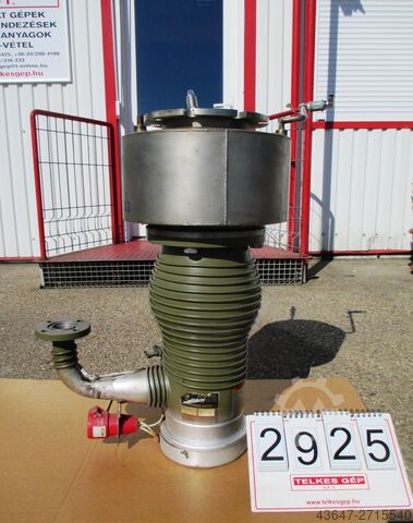 #2925 Вакуумный насос Varian VHS-6 DIFFUSION VACUUM PUMP Varian VHS-6 f