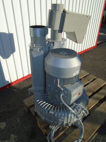 #5610 ВАКУУМНЫЙ НАСОС ELMO GARDNER DENVER 12 ELMO RIETSCHLE / Garden Denver G200 2BH1900