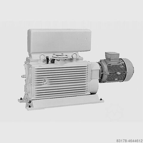 Вакуумная помпа Лейболда DK200 Leybold DK200