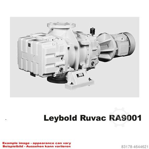 Лейболд Вакуумная помпа Ruvac RA9001 Leybold Ruvac RA9001
