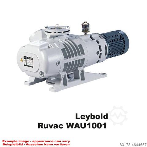 Leybold Вакуумная помпа Ruvac WAU1001 Leybold Ruvac WAU1001