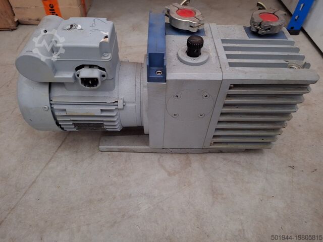 вакуумный насос VACUUBRRAND GMBH+CO KG RZ9