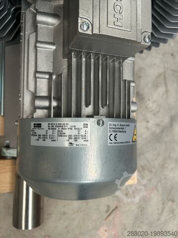 боковой канальный вентилятор боковой канальный вентилятор busch SB 0310 D