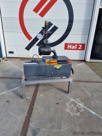 вакуумный насос Busch Mink MM 1202 AV