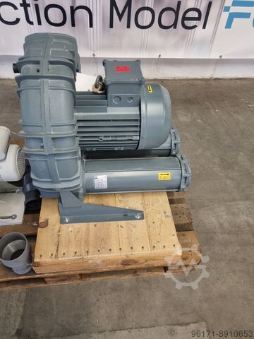 Боковой канальный воздуходув 6 FPZ Seitenkanalverdichter SCL K11-MS MOR 6