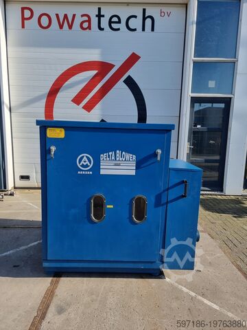 вакуумный насос Aerzen GM 25 S 252851