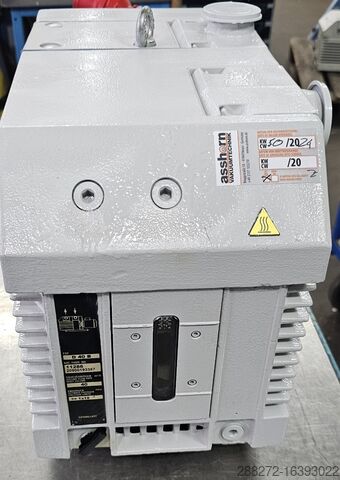 Вакуумный насос Leybold D40B (SN:20900193357)