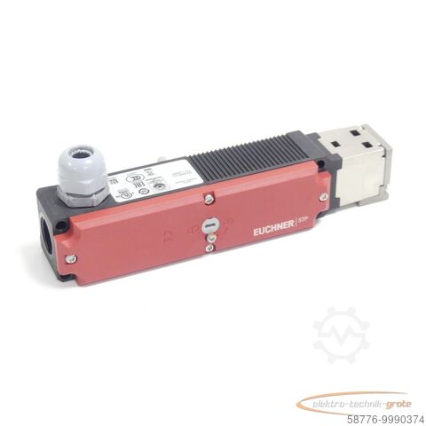Компонент Euchner Euchner STP3D-4141A024MC2117 Sicherheitsschalter . 096780 SN:004322