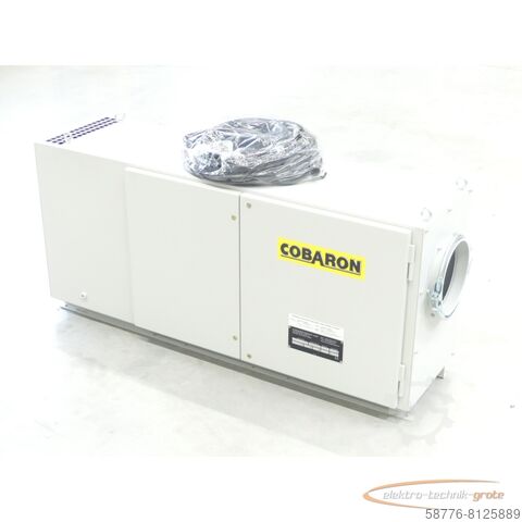 компонент Эльбарон Elbaron ELBARON COB-H13 COBARON Mechanischer Luftfilter SN:67494 - ! -