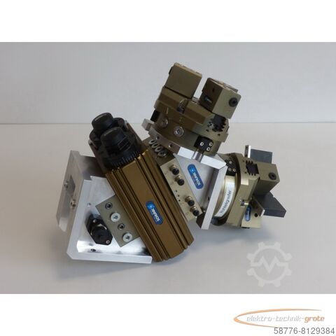 Компонент Schunk Schunk SRU + 40-W / 30052464 + 2 x PZN+ 100-1 / 303312  !