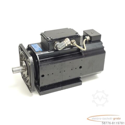 Двигатель  Elektromotorenwerk Brienz QCAVM90S-4 Drehstrommotor SN:146373
