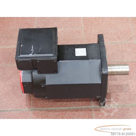 Двигатель Fanuc Fanuc A06B-0332-B588 # 7075 Servomotor SN:C985G0733  !