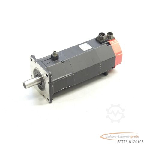 Двигатель Fanuc Fanuc A06B-0505-B201 # 7000 AC Servo Motor SN:C919A1342
